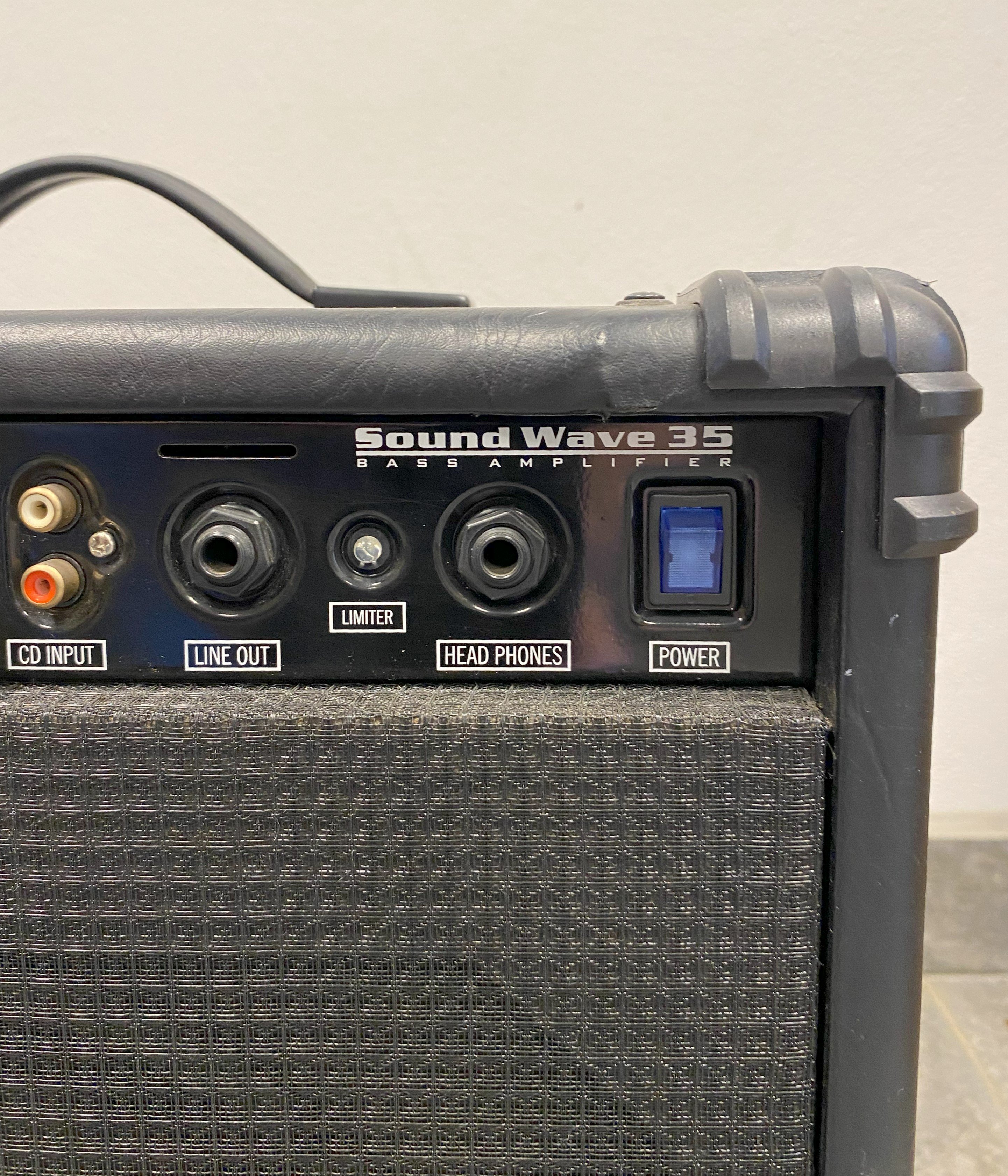 Ibanez sw35 bass amp cheap